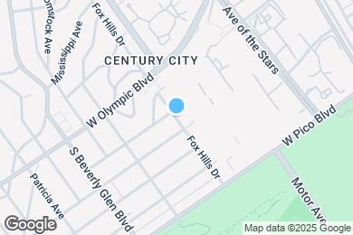 Map image of the property - 2262 Fox Hills Dr
