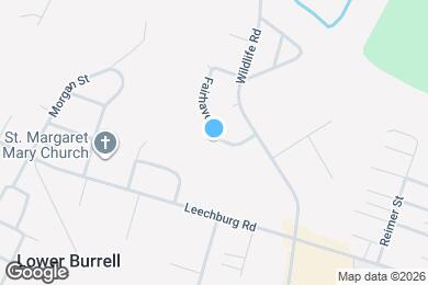 Map image of the property - 225 Fairhaven Dr