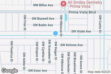 Map image of the property - 509 SW Lucero Dr