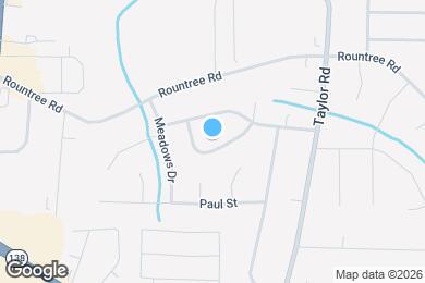 Map image of the property - 455 Emmett St