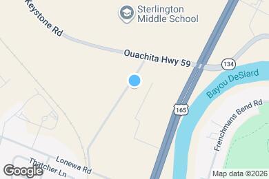 Map image of the property - 227 Indigo Ln