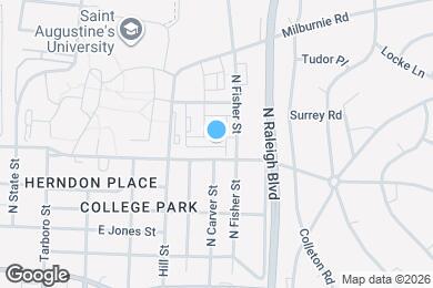 Map image of the property - 1946 Robin Hill Ln