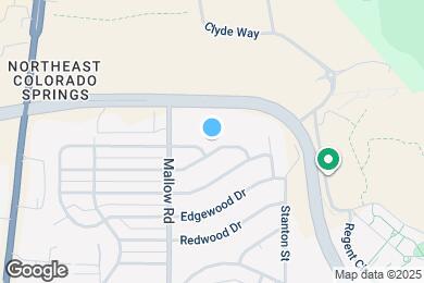 Map image of the property - 408 Maplewood Dr