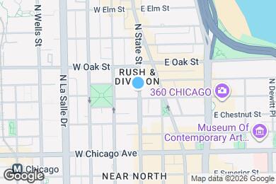 Map image of the property - 904 N State St