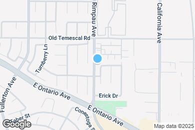Map image of the property - 2040 Begley Dr