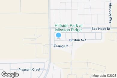 Map image of the property - 901 Betton Pl