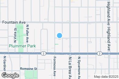Map image of the property - 7154 Lexington Ave