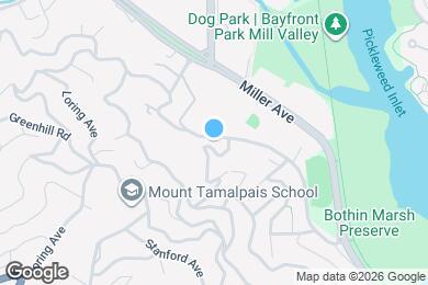 Map image of the property - 9 Homestead Blvd