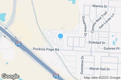 Map image of the property - 3809 Constantine Dr