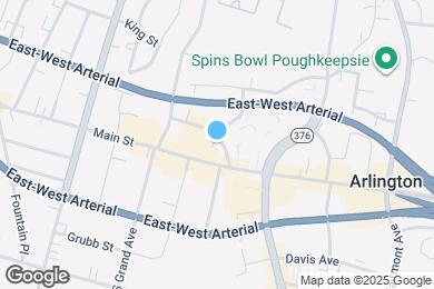 Map image of the property - 7 Jones St