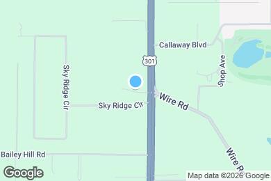 Map image of the property - 37921 Tlc Ln