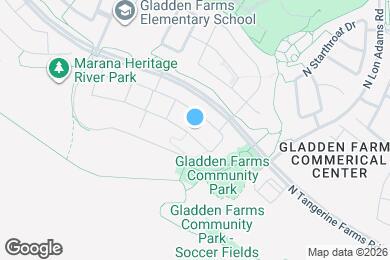 Map image of the property - 11562 W Oilseed Dr