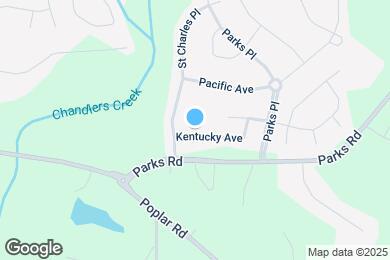 Map image of the property - 67 Kentucky Ave