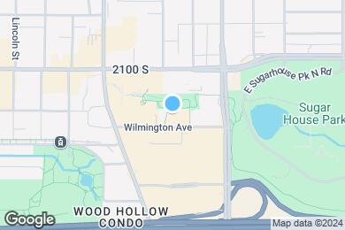 Map image of the property - Wilmington Flats