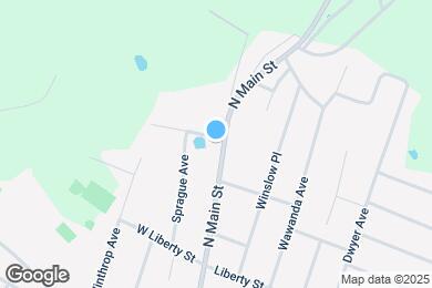 Map image of the property - 440 N Main St
