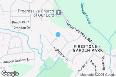 Map image of the property - 4834 Hopewood Ln