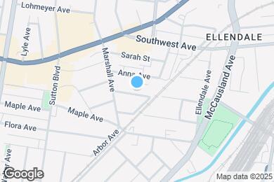 Map image of the property - 7229 Moller Ave