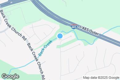 Map image of the property - 2104 Pimpernel Rd