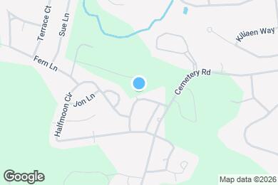 Map image of the property - 7 Saratoga Dr