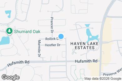 Map image of the property - 8723 Rollick Dr