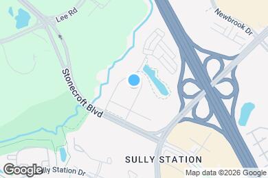 Map image of the property - Preserve at Westfields
