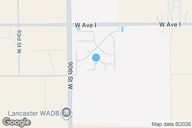 Map image of the property - 45007 Malia Ct