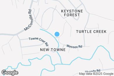 Map image of the property - 311 Wessex Rd