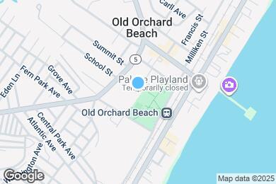 Map image of the property - 5 Sunset Dr