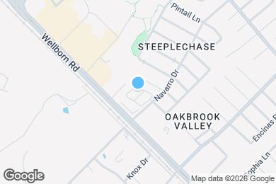Map image of the property - Remodeled 3 Bed Townhome