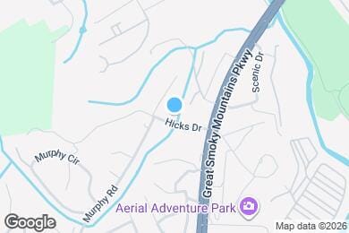 Map image of the property - 201 Hicks Dr