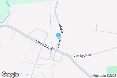 Map image of the property - 14 Lawrence Ave