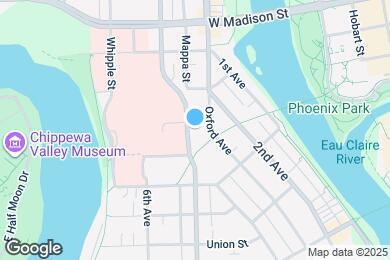 Map image of the property - 1229 5th Ave