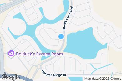 Map image of the property - 4831 Kings Castle Cir