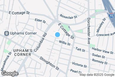 Map image of the property - 32 Sumner St