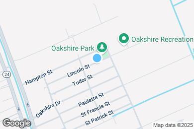 Map image of the property - 312 Lincoln St