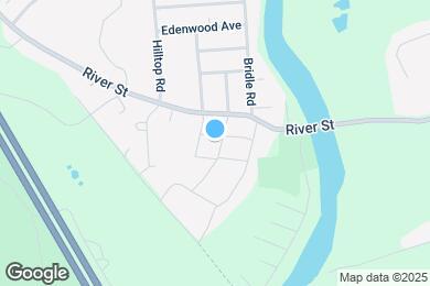 Map image of the property - 5 Avondale Ave