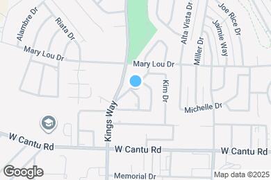 Map image of the property - 110 Colorado St