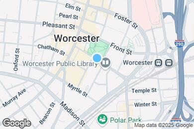 Map image of the property - New Park on the Grid