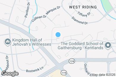 Map image of the property - 27 Beacon Hill Way