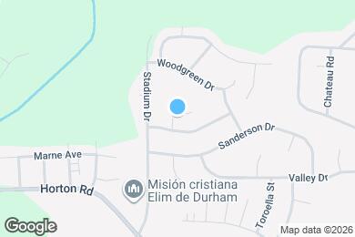 Map image of the property - 2 Kilburn Ln