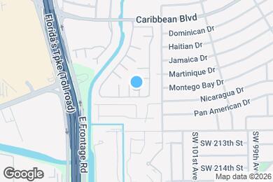 Map image of the property - 10345 SW 209th Ln