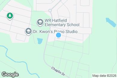 Map image of the property - 1009 Croxley Wy
