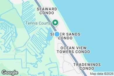 Map image of the property - 4870 S Atlantic Ave