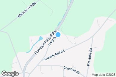 Map image of the property - 71 Loop Rd