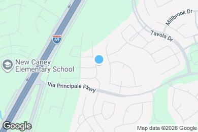 Map image of the property - 18827 Wembley Vis Trl