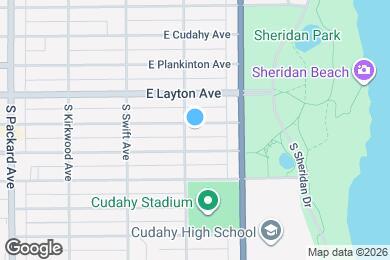 Map image of the property - 3909 E Squire Ave