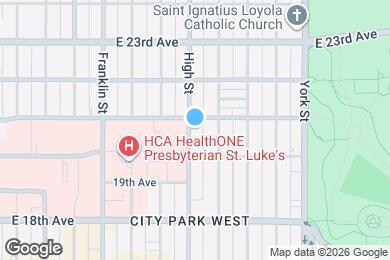 Map image of the property - 2038 High St