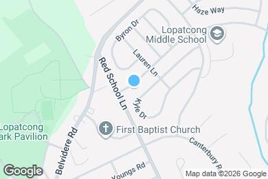 Map image of the property - 373 Stonehenge Dr
