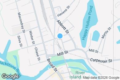 Map image of the property - 32 School St