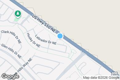Map image of the property - 4712 Over Ct NE